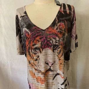 Lane Bryant  top-tshirt size 14/16 brand New